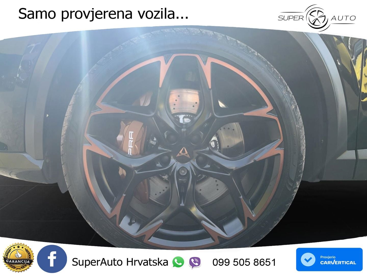 Cupra Formentor VZ5 2.5 TSI (390 KS) 4Drive DSG MATRIX+GR SJED+KAM