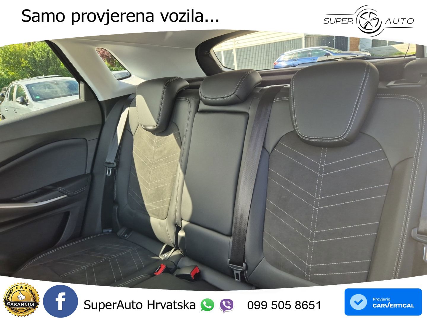 Opel Grandland 1.2i Turbo (130 KS) Automatic Ultimate