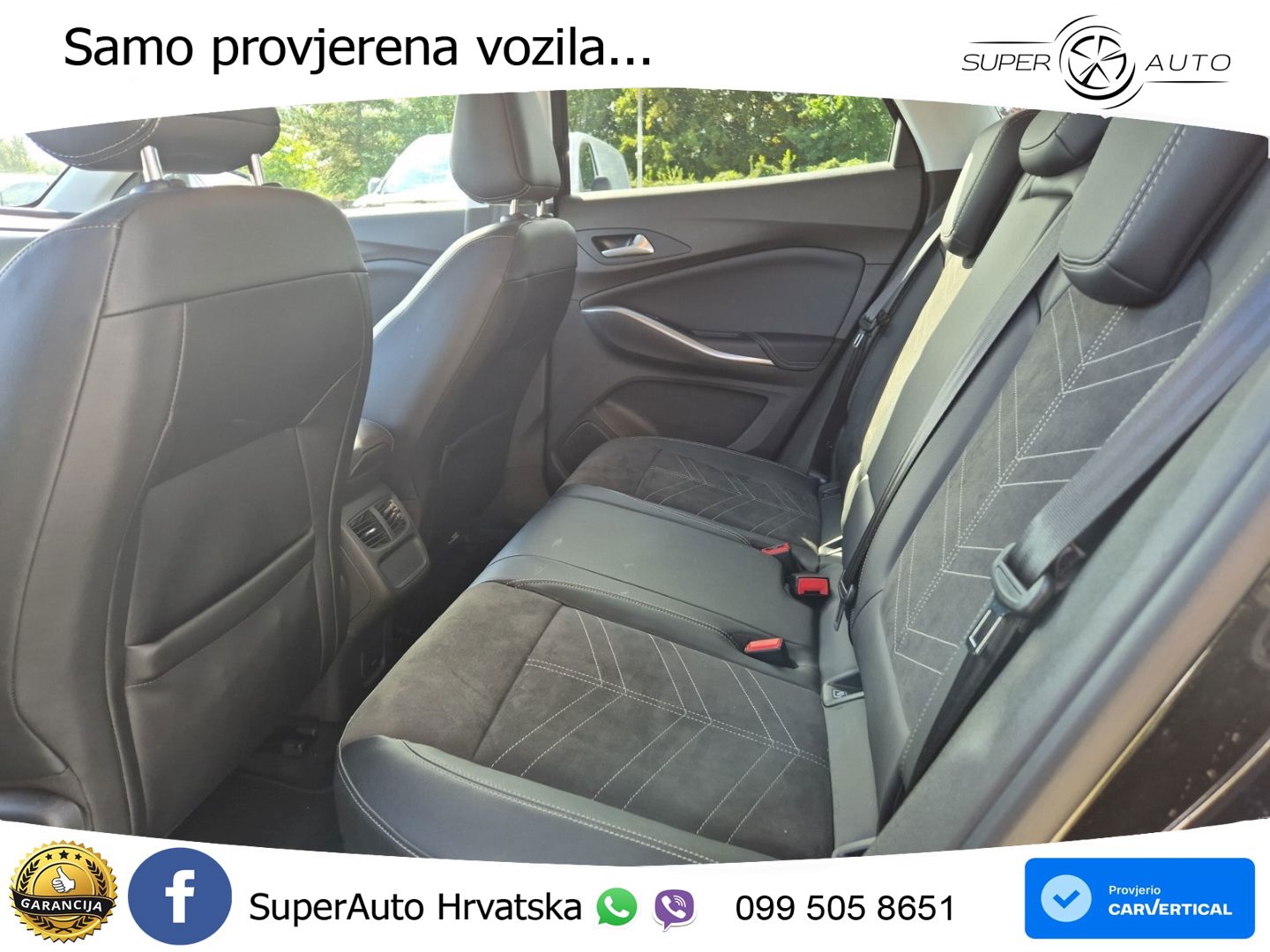 Opel Grandland 1.2i Turbo (130 KS) Automatic Ultimate