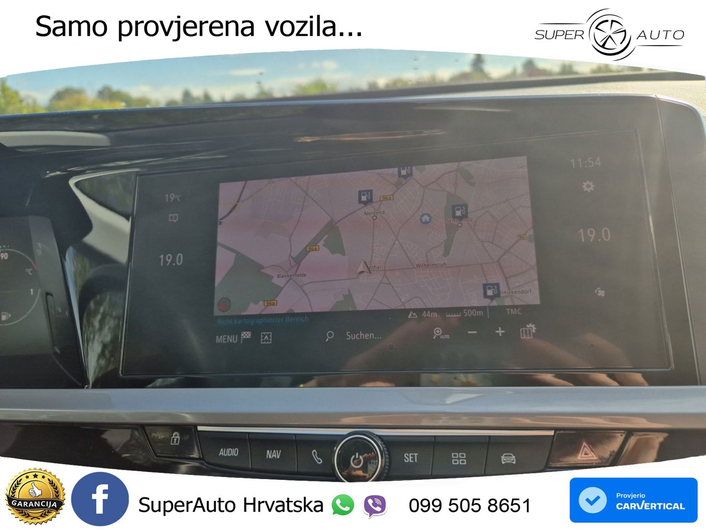 Opel Grandland 1.2i Turbo (130 KS) Automatic Ultimate