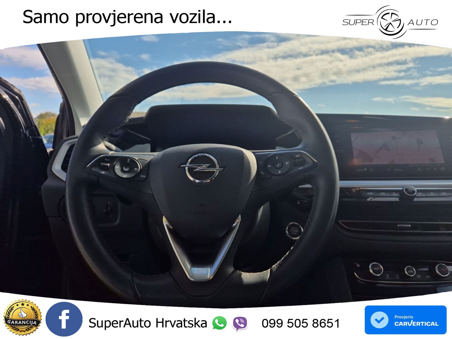 Opel Grandland 1.2i Turbo (130 KS) Automatic Ultimate