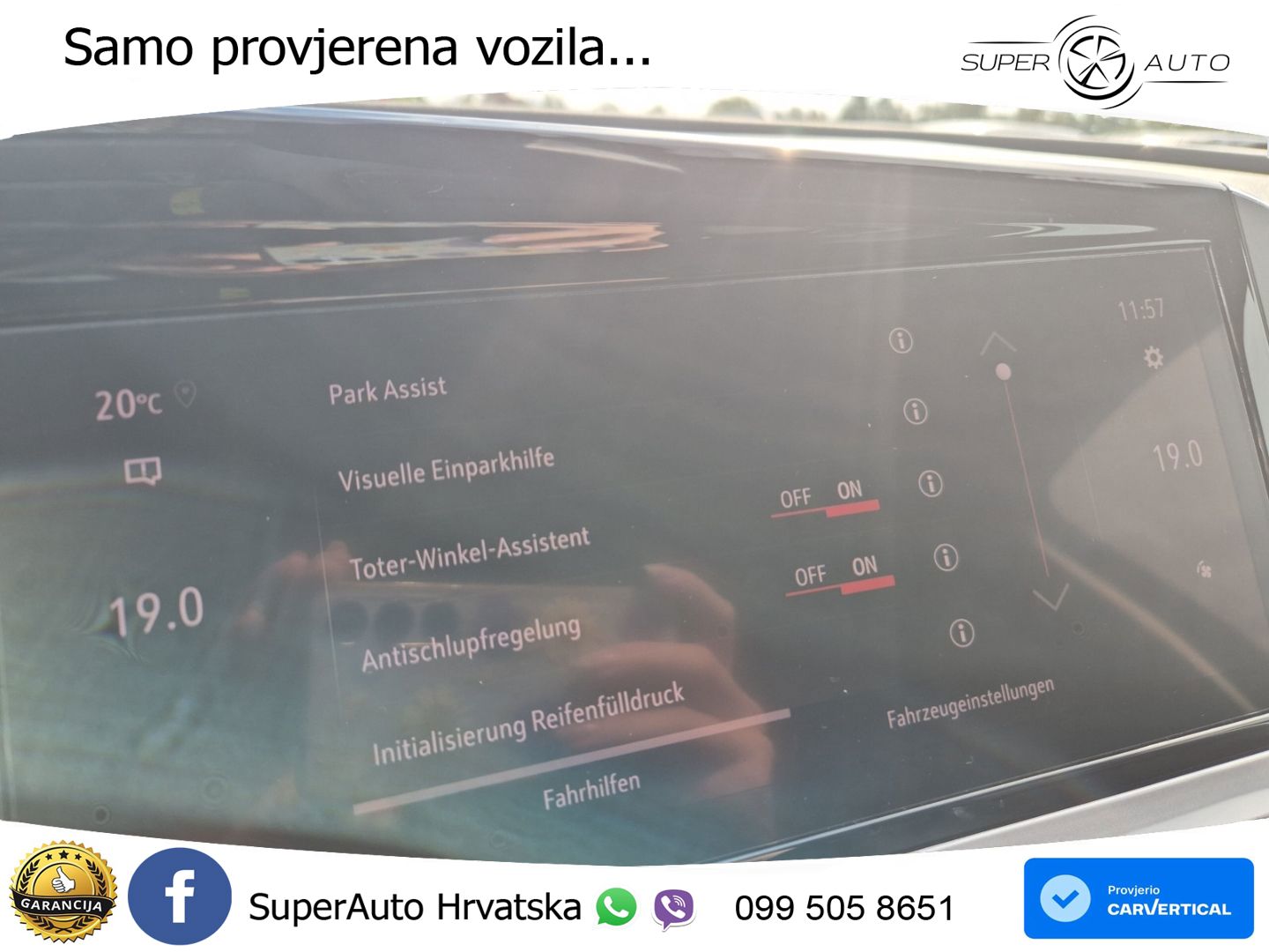 Opel Grandland 1.2i Turbo (130 KS) Automatic Ultimate