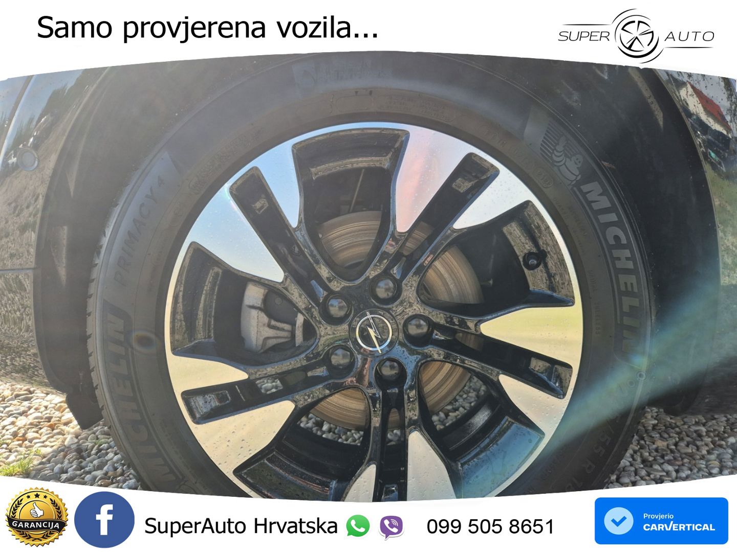 Opel Grandland 1.2i Turbo (130 KS) Automatic Ultimate