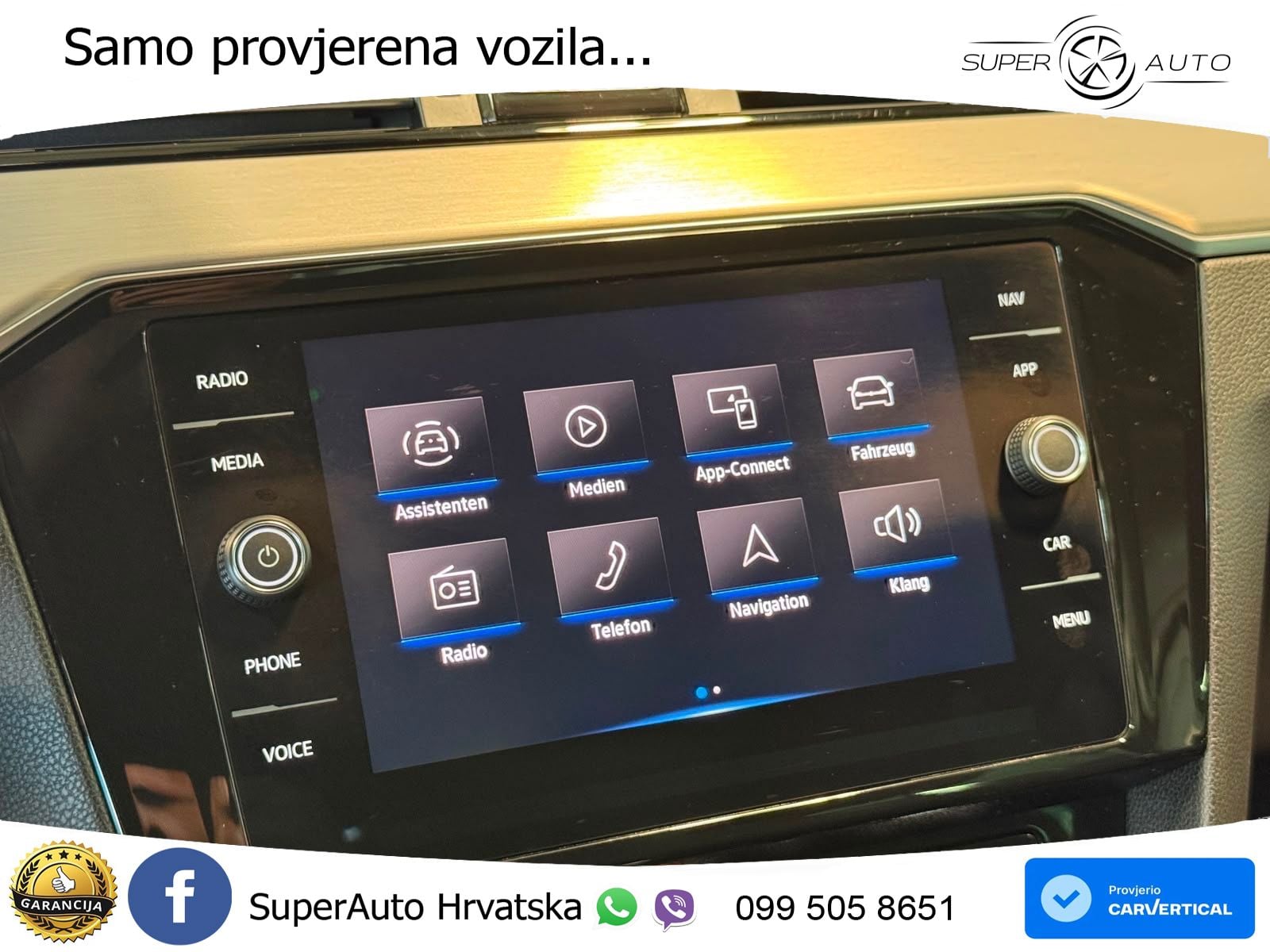 Volkswagen Passat Variant 2.0 TDI (200 KS) DSG Elegance LED+GR SJED+ACC