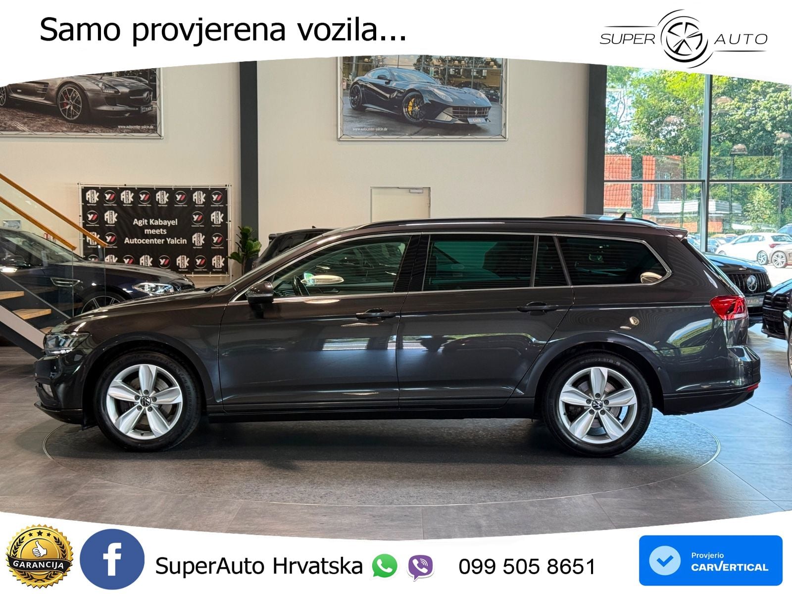 Volkswagen Passat Variant 2.0 TDI (200 KS) DSG Elegance LED+GR SJED+ACC