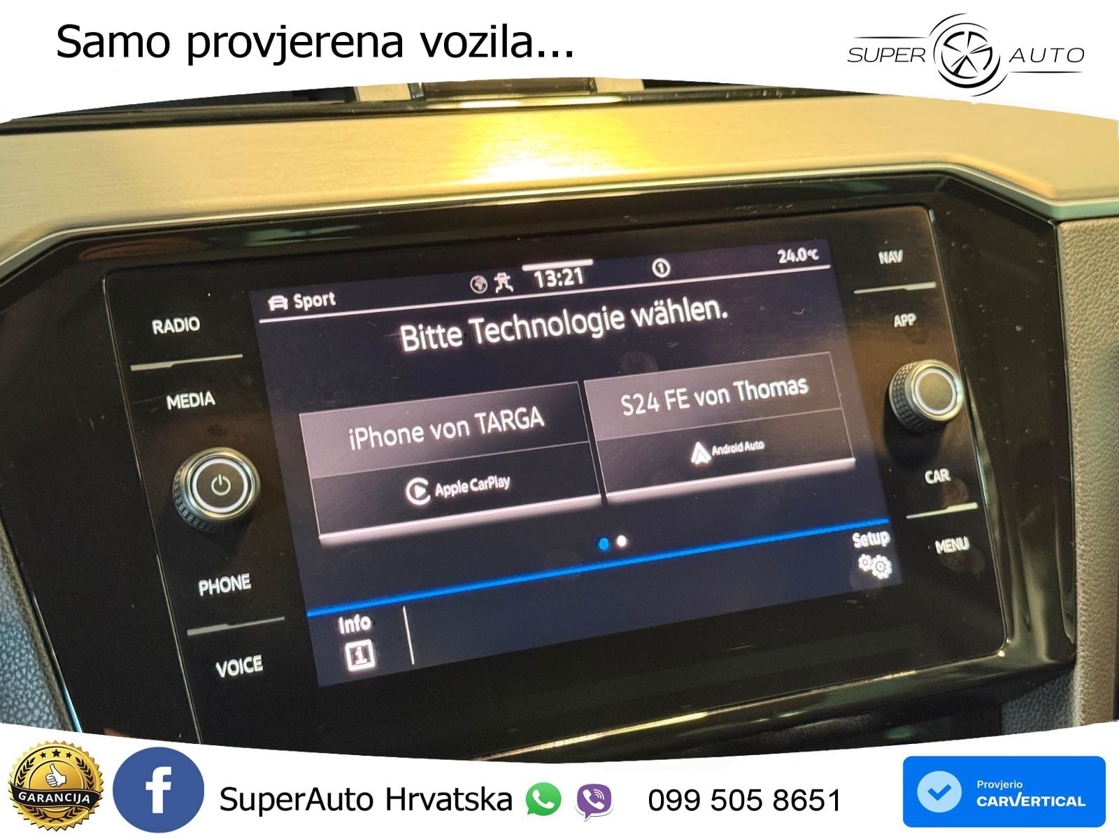Volkswagen Passat Variant 2.0 TDI (200 KS) DSG Elegance LED+GR SJED+ACC