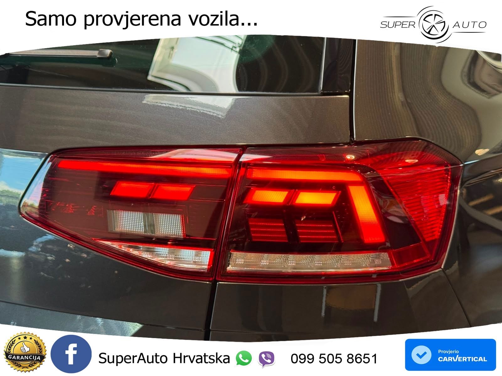 Volkswagen Passat Variant 2.0 TDI (200 KS) DSG Elegance LED+GR SJED+ACC