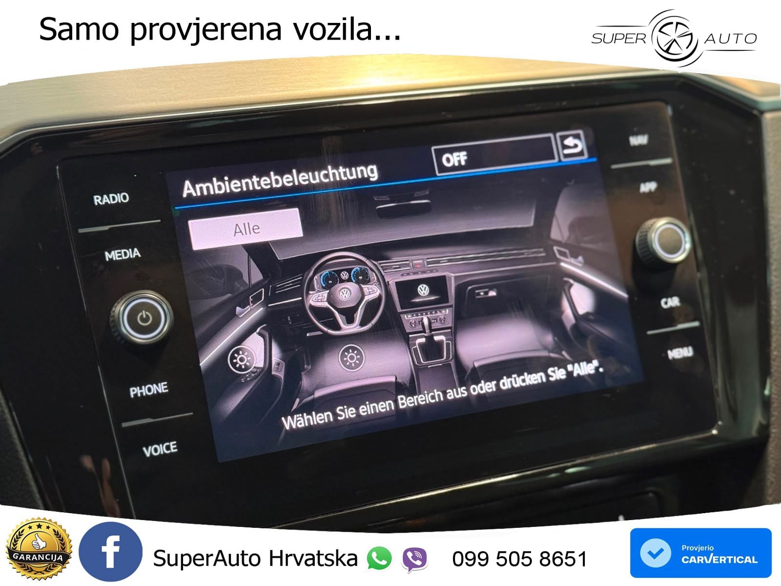 Volkswagen Passat Variant 2.0 TDI (200 KS) DSG Elegance LED+GR SJED+ACC