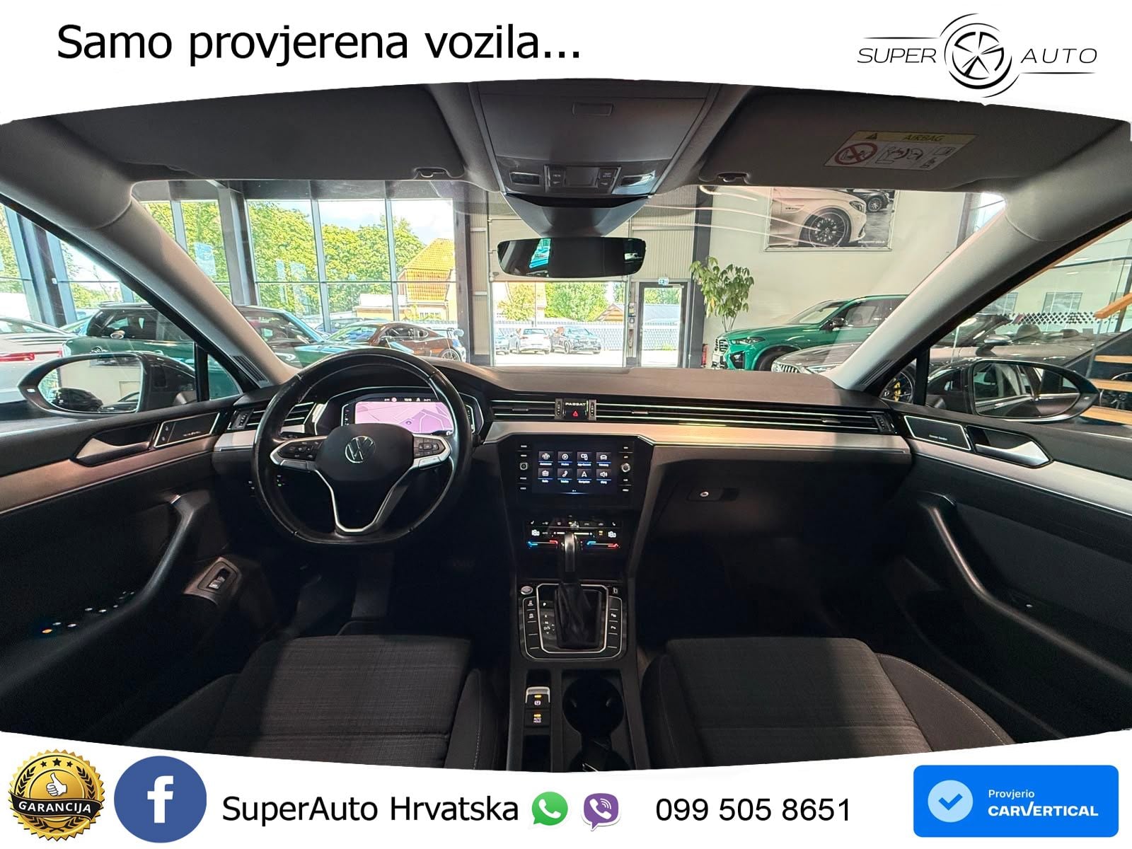 Volkswagen Passat Variant 2.0 TDI (200 KS) DSG Elegance LED+GR SJED+ACC