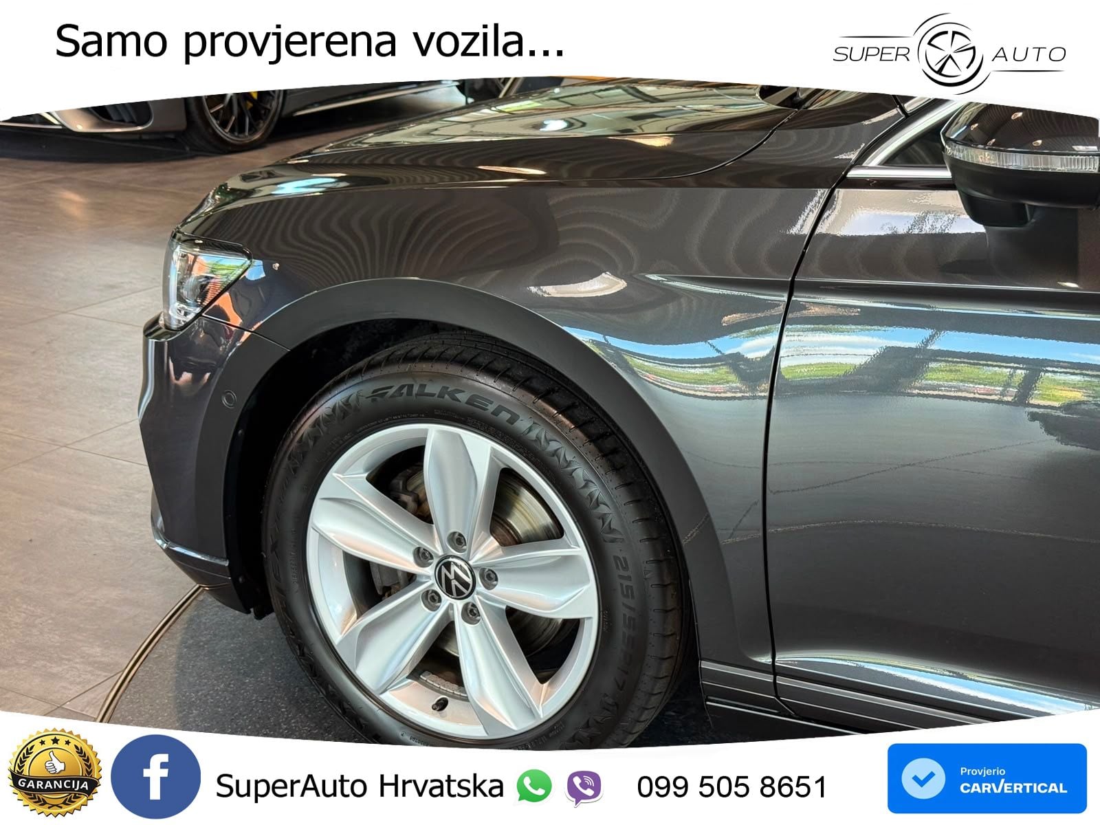 Volkswagen Passat Variant 2.0 TDI (200 KS) DSG Elegance LED+GR SJED+ACC