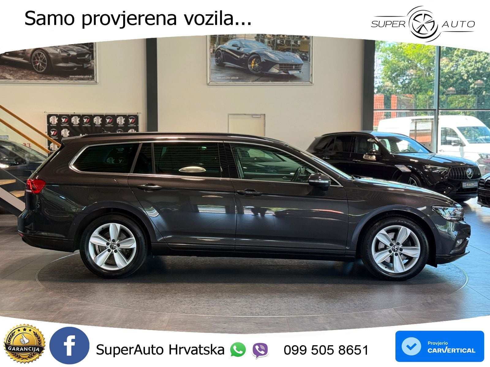 Volkswagen Passat Variant 2.0 TDI (200 KS) DSG Elegance LED+GR SJED+ACC