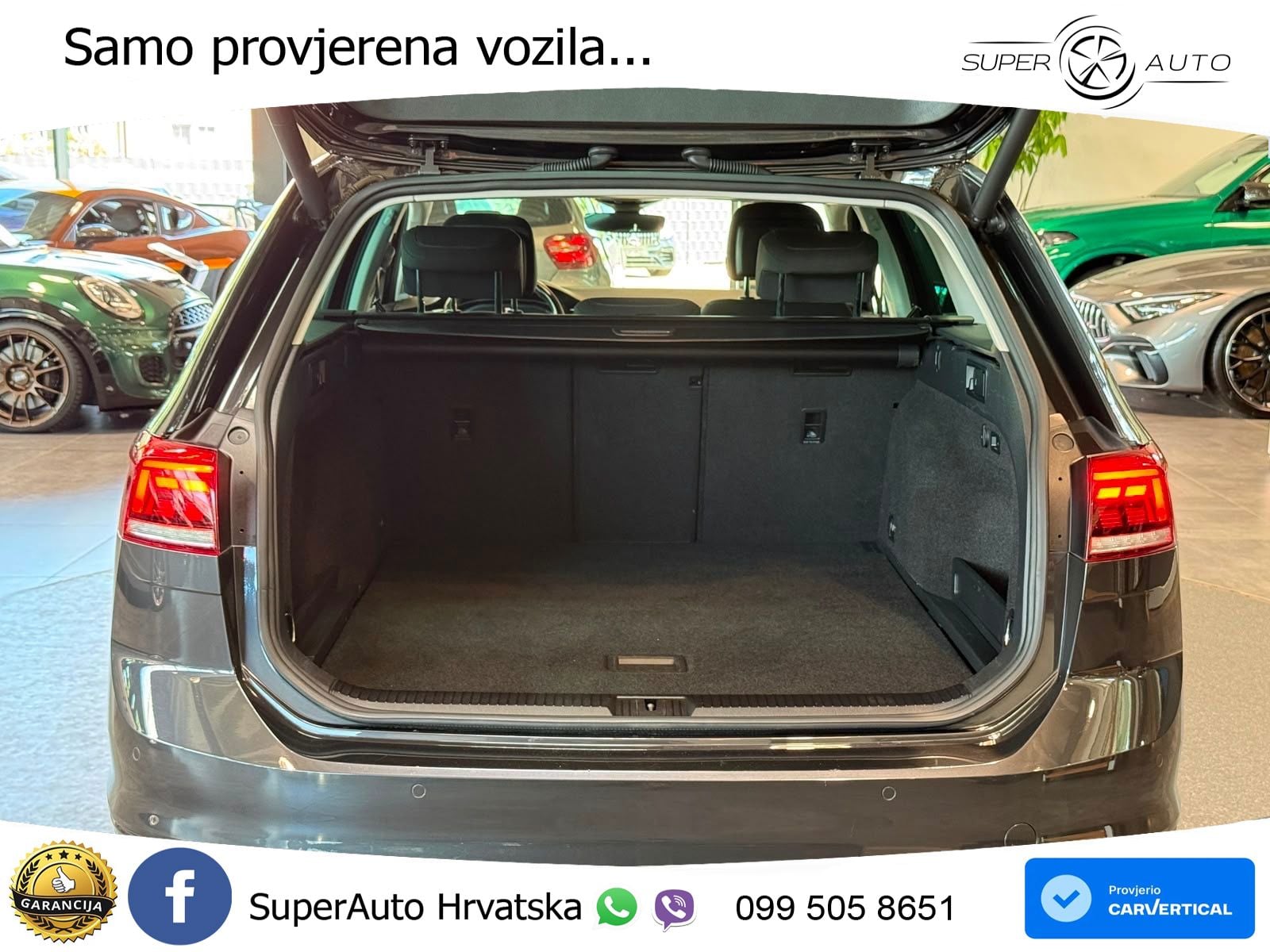Volkswagen Passat Variant 2.0 TDI (200 KS) DSG Elegance LED+GR SJED+ACC