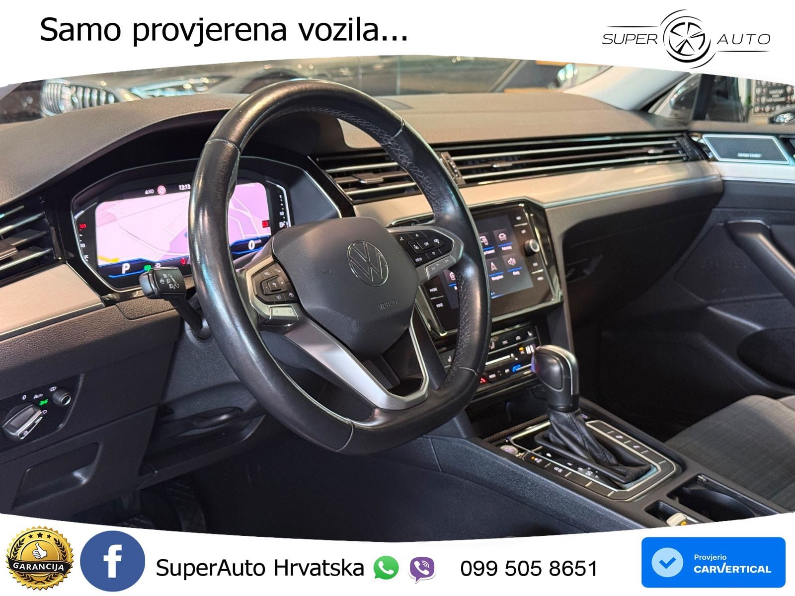 Volkswagen Passat Variant 2.0 TDI (200 KS) DSG Elegance LED+GR SJED+ACC