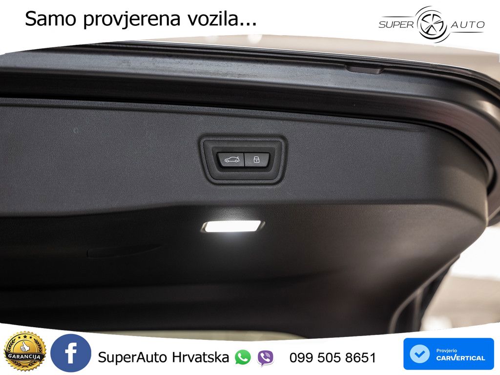 BMW M5 Touring 4.4 V8 (727 KS) xDrive Steptronic LED+GR SJED+ACC