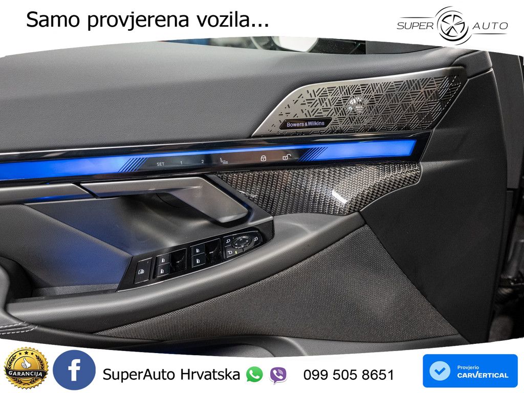 BMW M5 Touring 4.4 V8 (727 KS) xDrive Steptronic LED+GR SJED+ACC