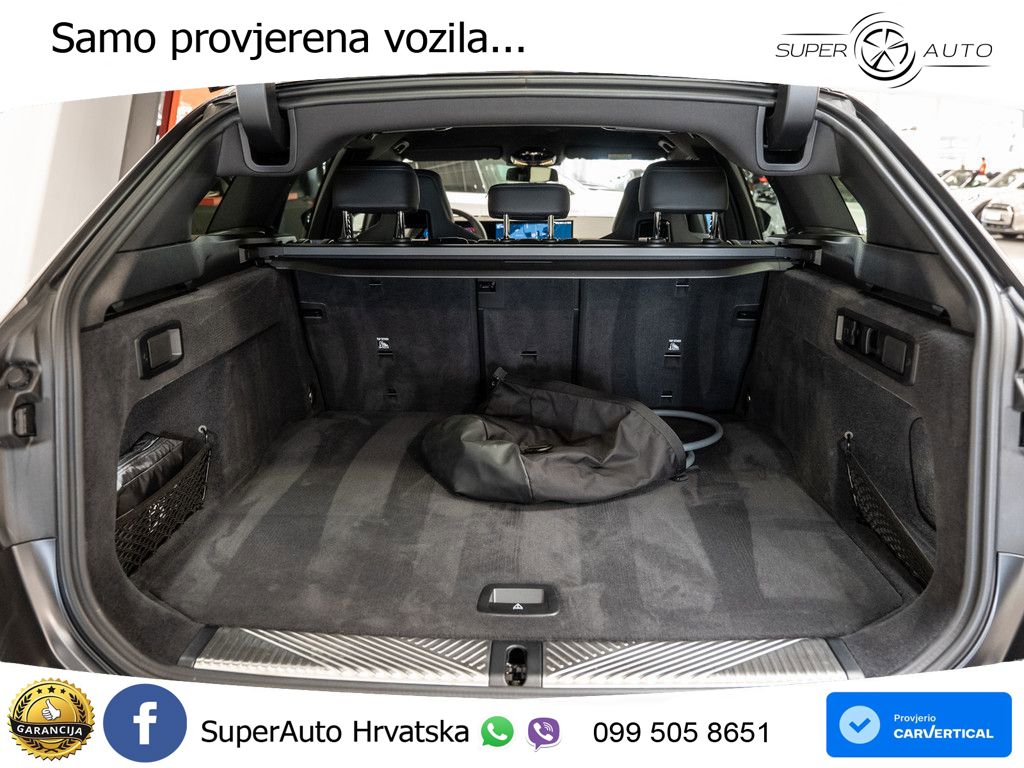 BMW M5 Touring 4.4 V8 (727 KS) xDrive Steptronic LED+GR SJED+ACC
