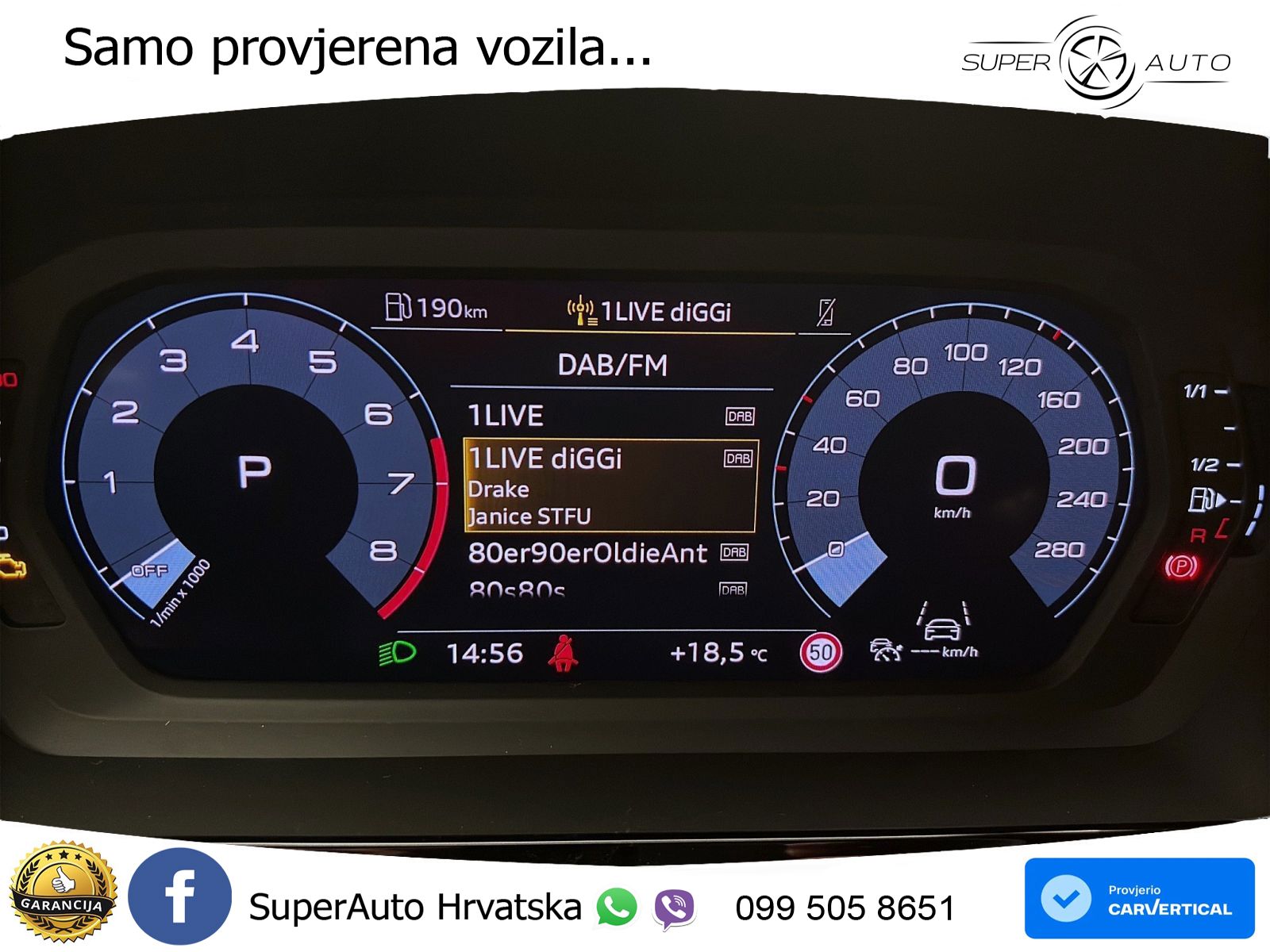 Audi A3 Sportback 30 TFSI (116 KS) Mild Hybrid S tronic LED+GR SJED+ACC