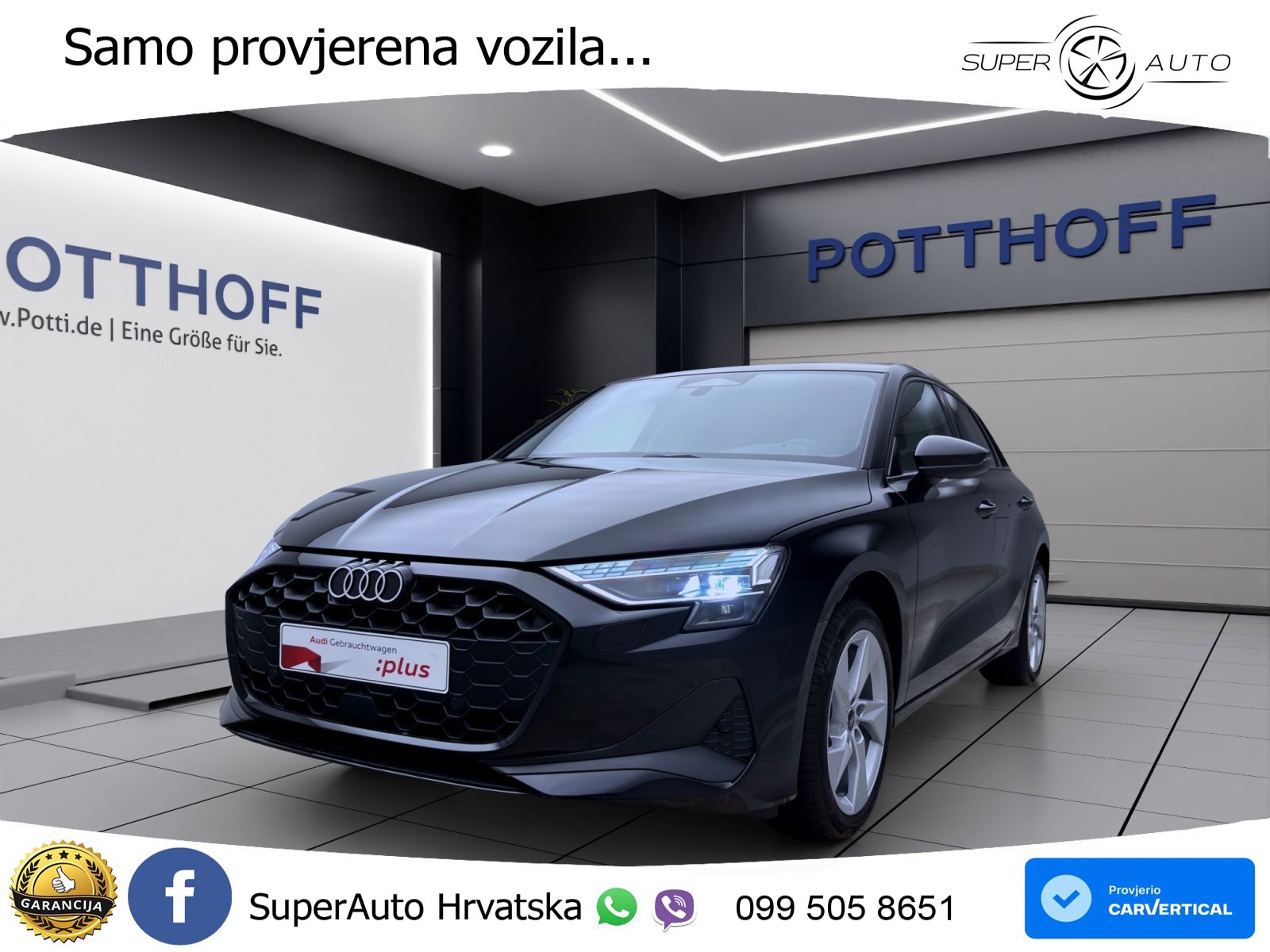 Audi A3 Sportback 30 TFSI (116 KS) Mild Hybrid S tronic LED+GR SJED+ACC