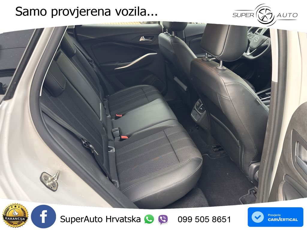 Opel Grandland 1.2i Turbo (130 KS) Automatic GS