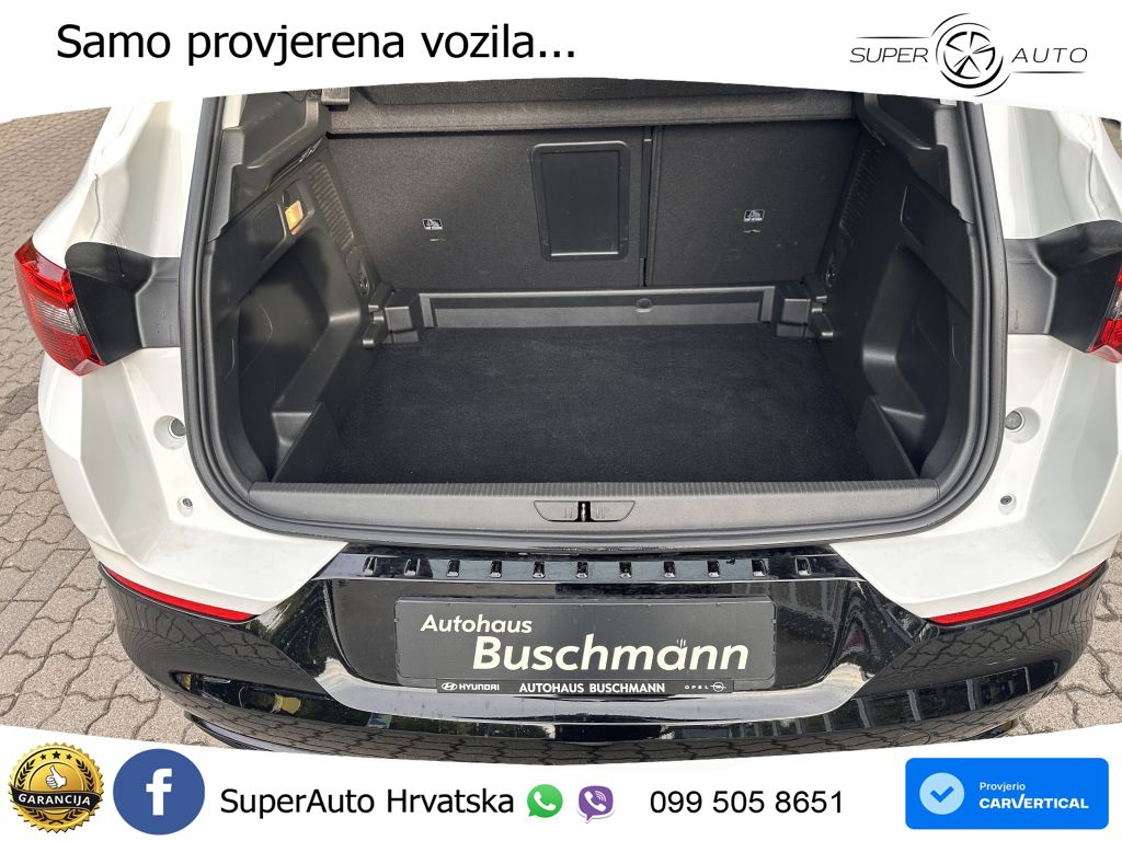Opel Grandland 1.2i Turbo (130 KS) Automatic GS