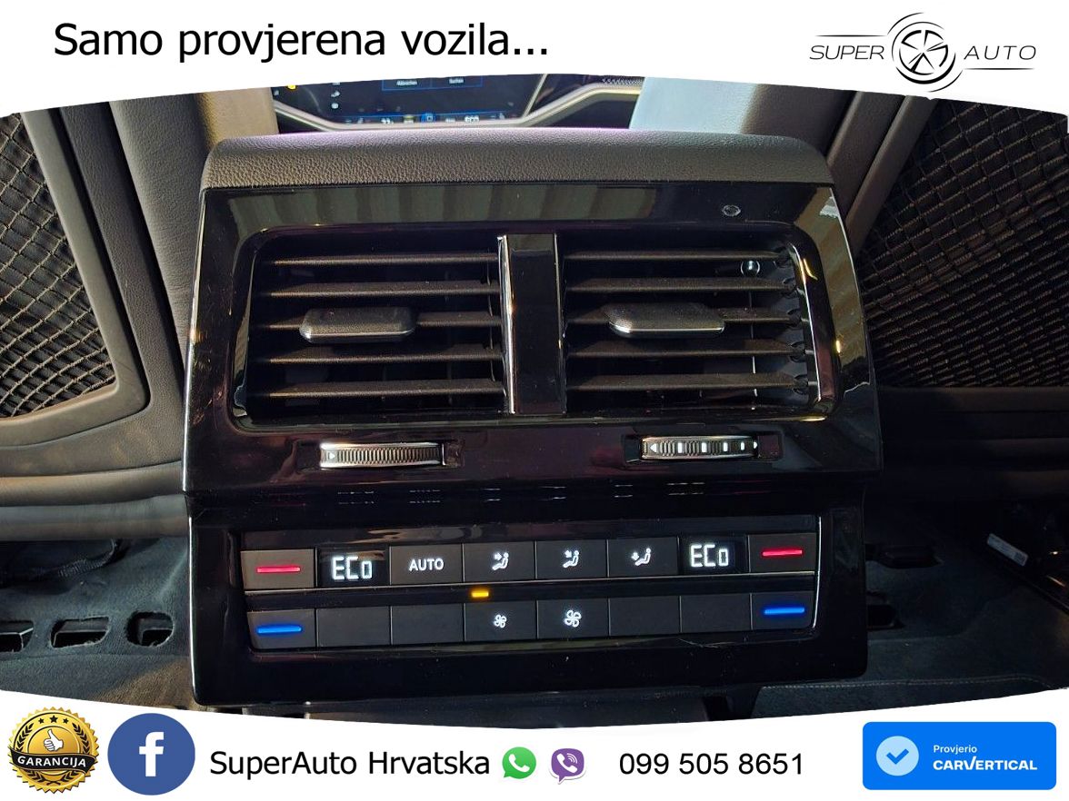 Volkswagen Touareg 3.0 V6 TDI (286 KS) 4MOTION Tiptronic R-Line LED+GR SJED+ACC