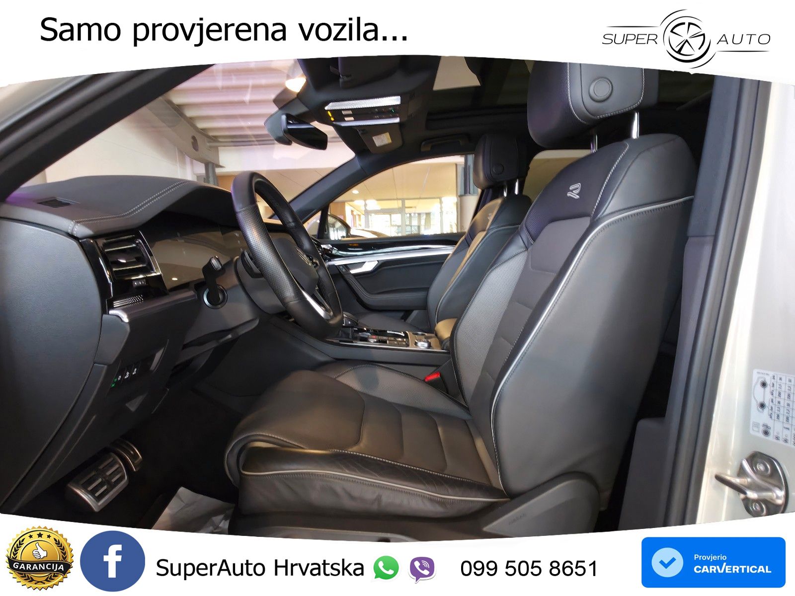 Volkswagen Touareg 3.0 V6 TDI (286 KS) 4MOTION Tiptronic R-Line LED+GR SJED+ACC