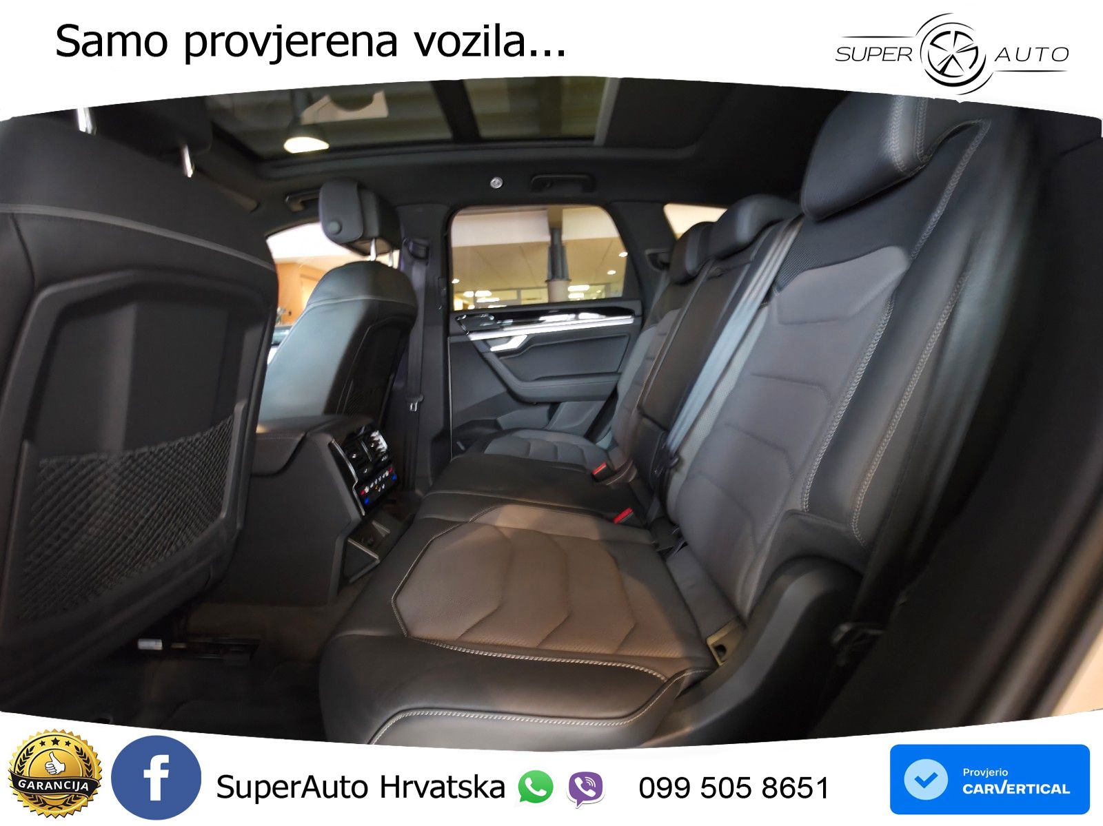 Volkswagen Touareg 3.0 V6 TDI (286 KS) 4MOTION Tiptronic R-Line LED+GR SJED+ACC