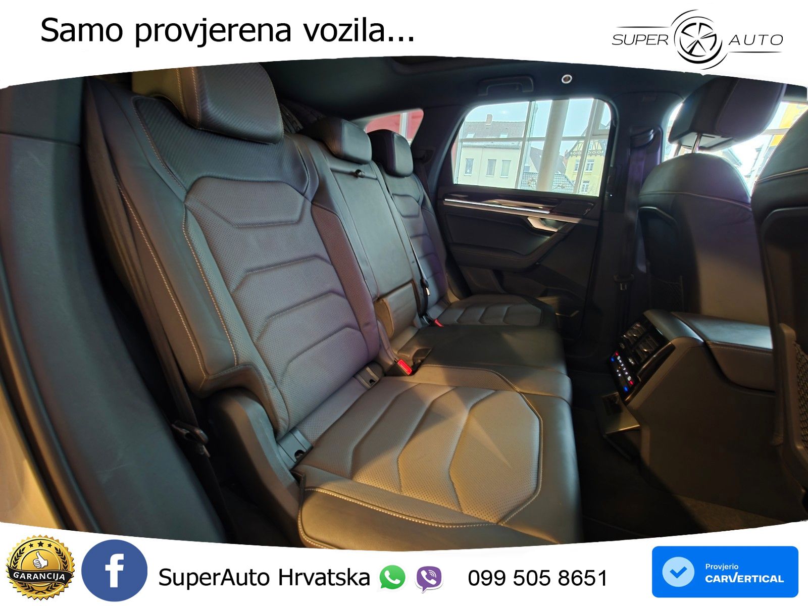 Volkswagen Touareg 3.0 V6 TDI (286 KS) 4MOTION Tiptronic R-Line LED+GR SJED+ACC