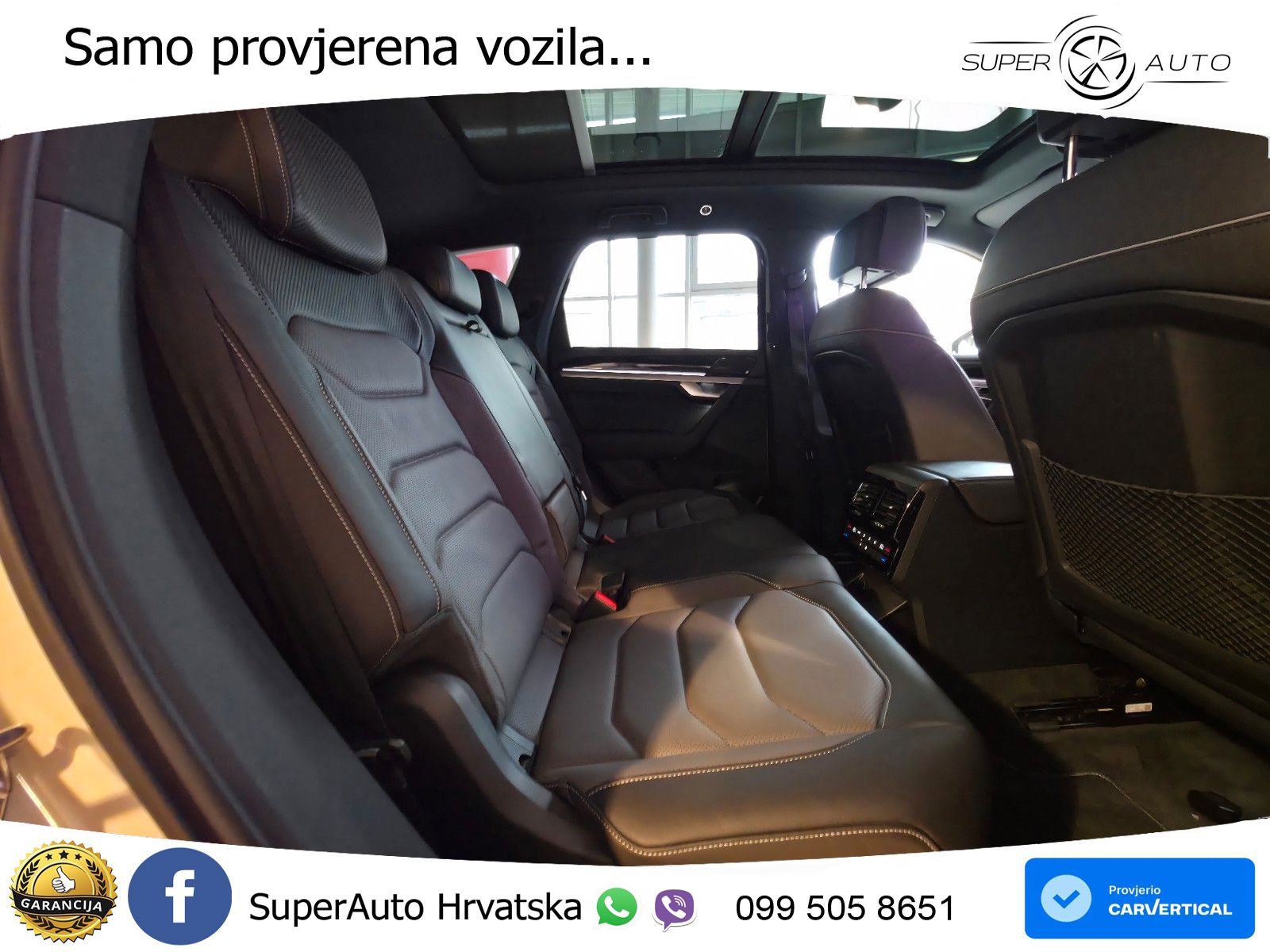 Volkswagen Touareg 3.0 V6 TDI (286 KS) 4MOTION Tiptronic R-Line LED+GR SJED+ACC