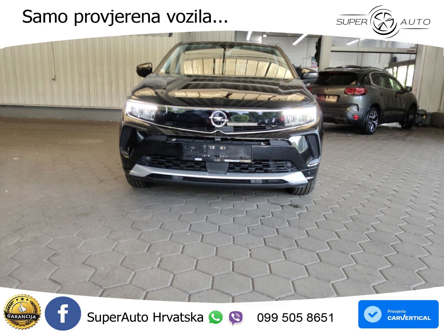 Opel Grandland 1.2i Turbo (130 KS)