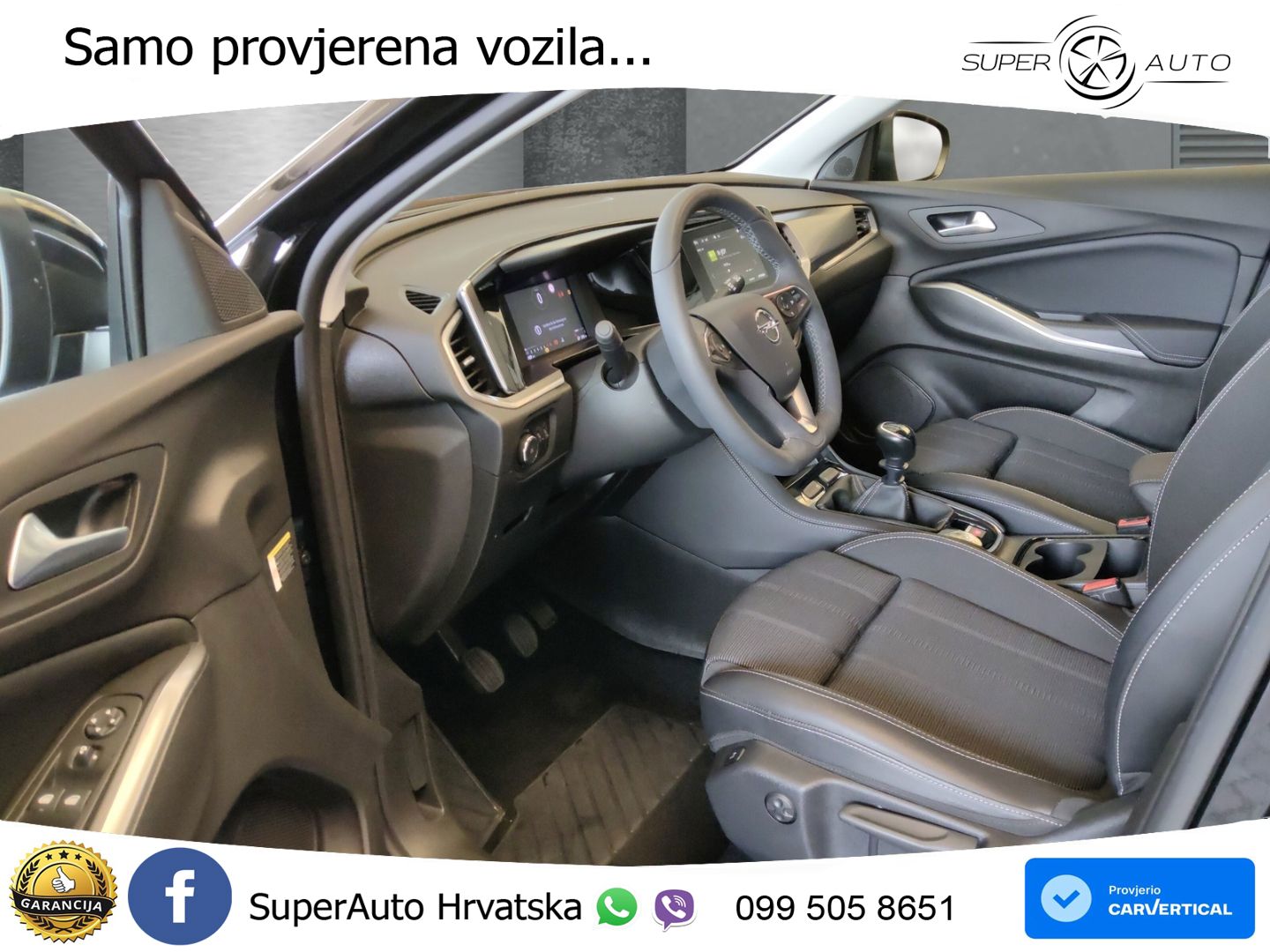 Opel Grandland 1.2i Turbo (130 KS)
