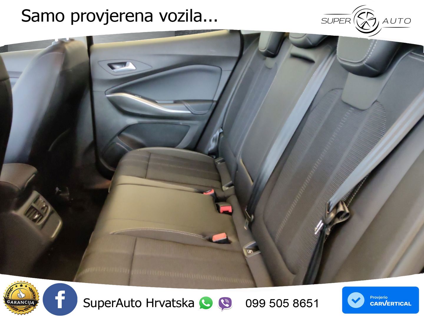 Opel Grandland 1.2i Turbo (130 KS)