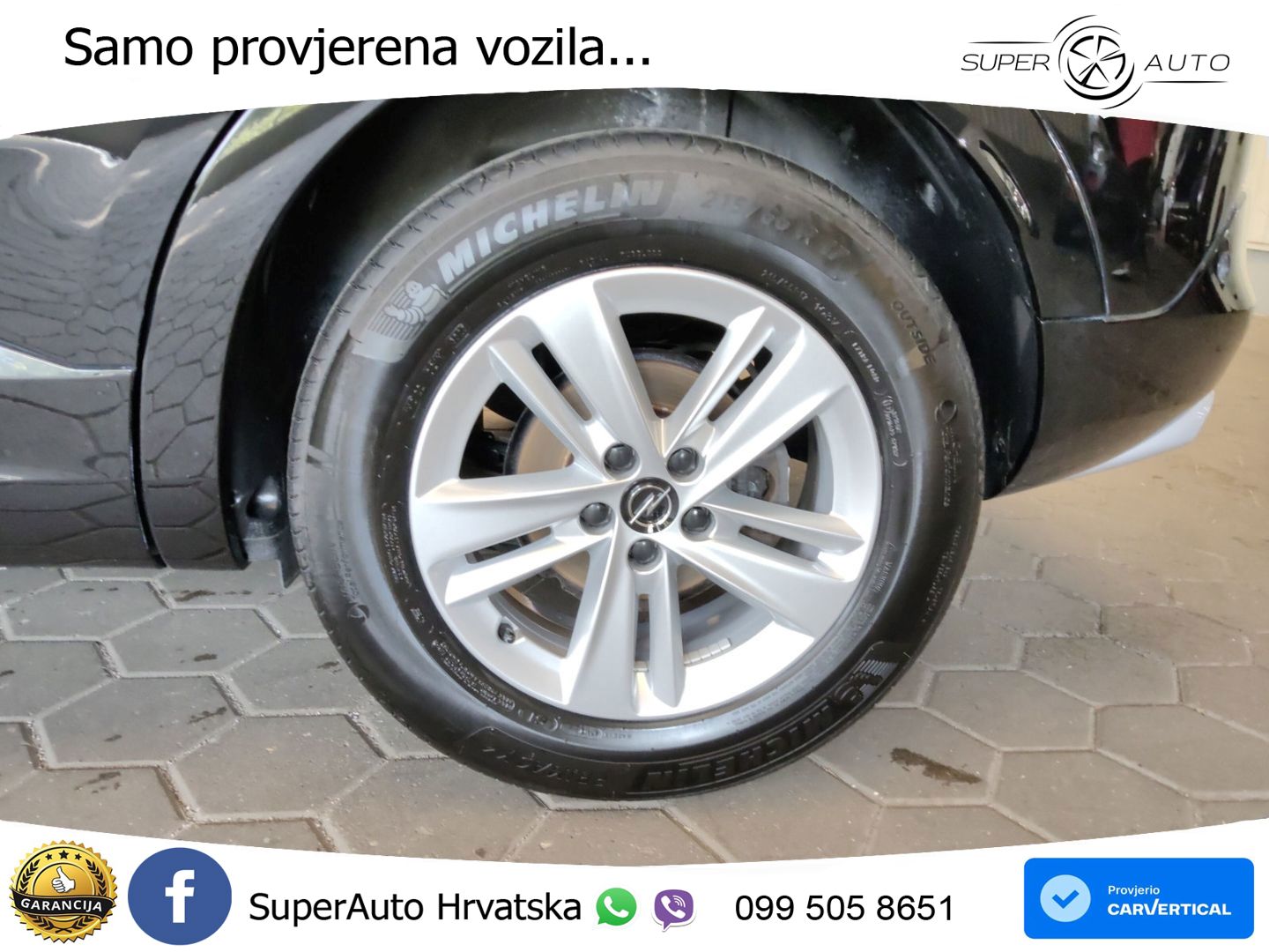 Opel Grandland 1.2i Turbo (130 KS)