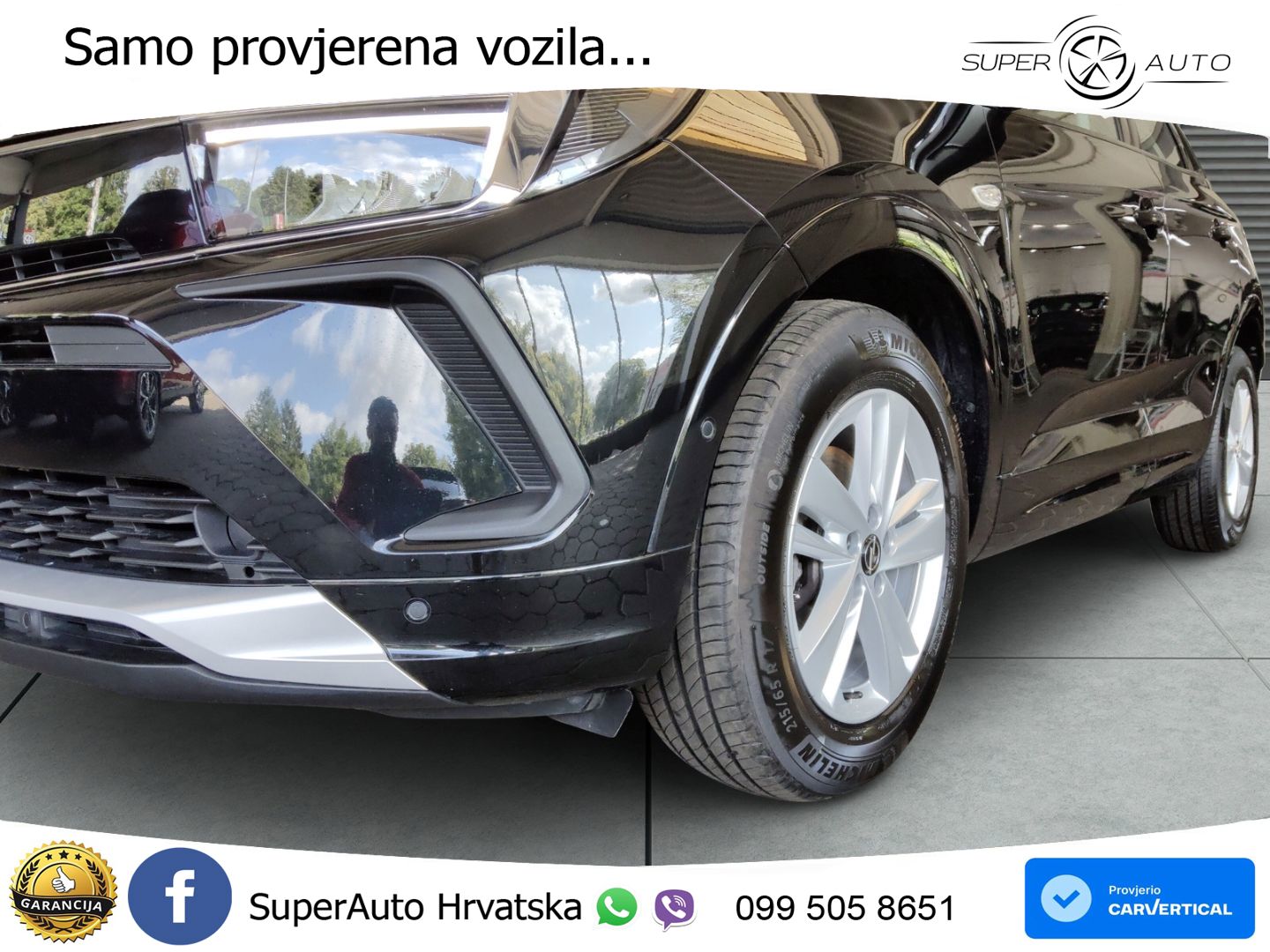 Opel Grandland 1.2i Turbo (130 KS)