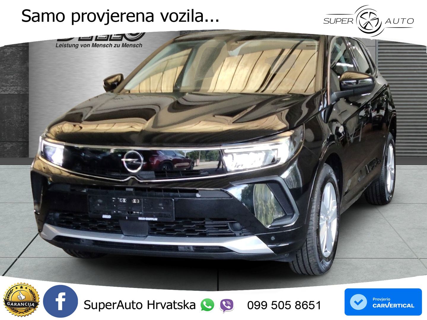 Opel Grandland 1.2i Turbo (130 KS)
