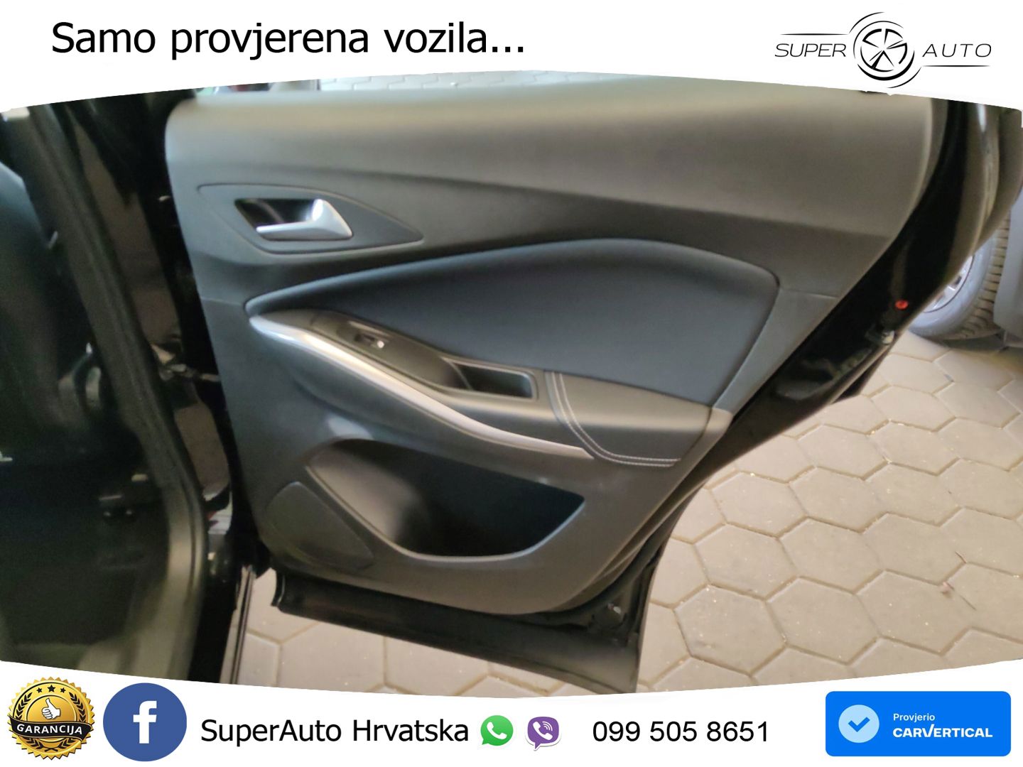 Opel Grandland 1.2i Turbo (130 KS)