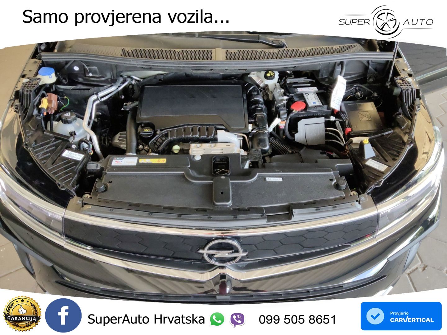 Opel Grandland 1.2i Turbo (130 KS)
