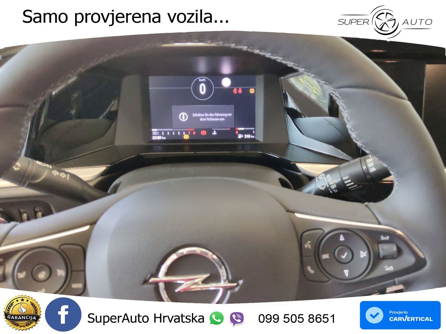 Opel Grandland 1.2i Turbo (130 KS)