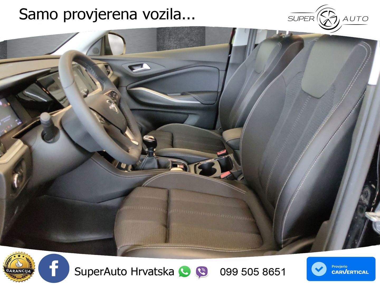 Opel Grandland 1.2i Turbo (130 KS)