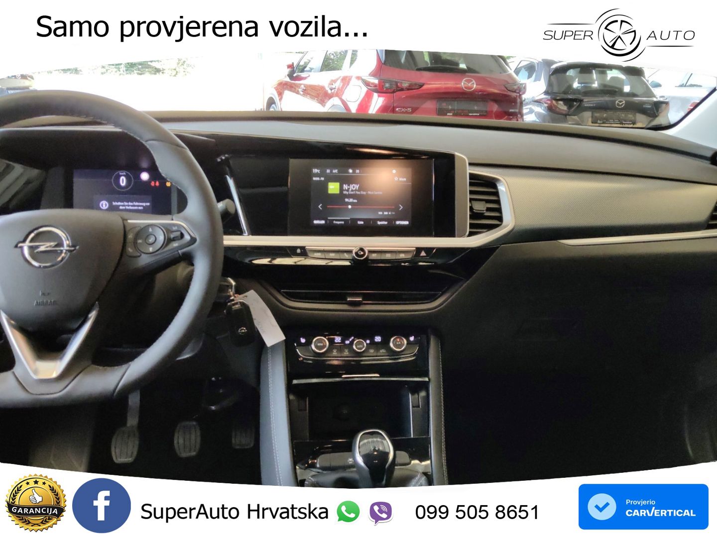Opel Grandland 1.2i Turbo (130 KS)