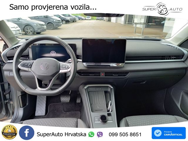 Volkswagen T-Roc II 1.5 eTSI (116 KS)  DSG LED+GR SJED+ACC