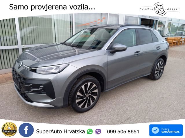Volkswagen T-Roc II 1.5 eTSI (116 KS)  DSG LED+GR SJED+ACC