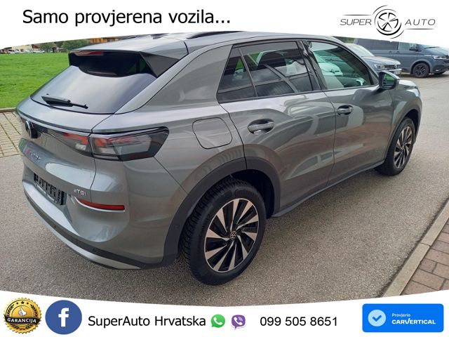 Volkswagen T-Roc II 1.5 eTSI (116 KS)  DSG LED+GR SJED+ACC