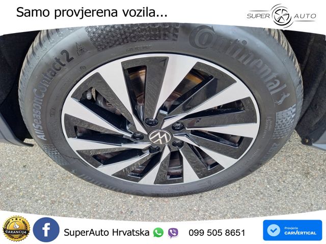 Volkswagen T-Roc II 1.5 eTSI (116 KS)  DSG LED+GR SJED+ACC