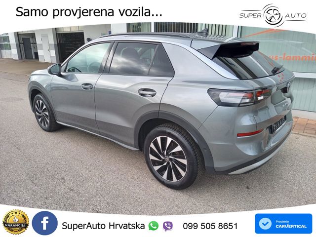 Volkswagen T-Roc II 1.5 eTSI (116 KS)  DSG LED+GR SJED+ACC