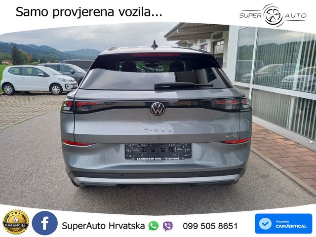 Volkswagen T-Roc II 1.5 eTSI (116 KS)  DSG LED+GR SJED+ACC