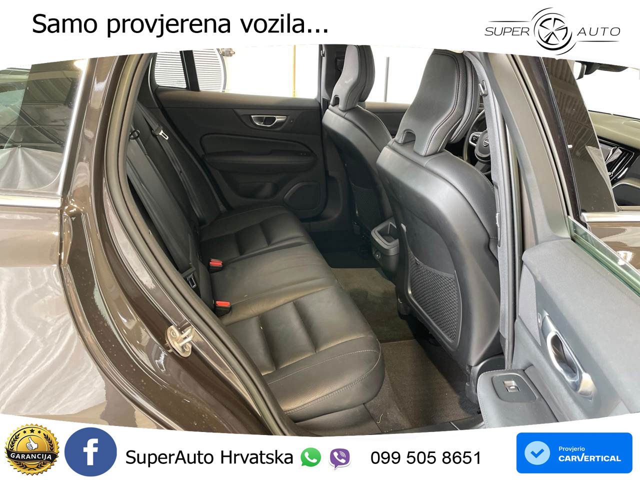 Volvo V60 2.0 B4 Diesel Geartronic LED+GR SJED+ACC