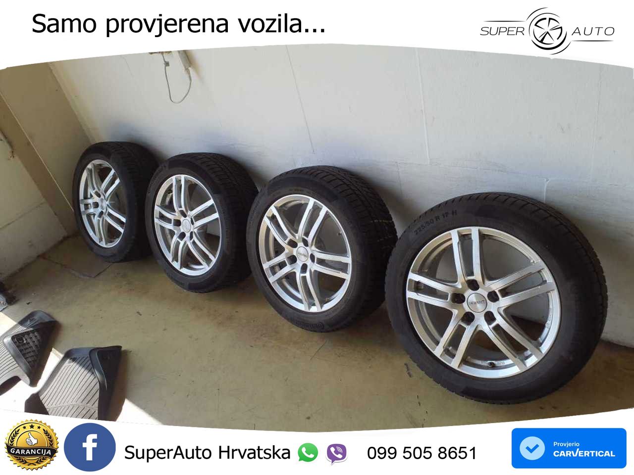 Volvo V60 2.0 B4 Diesel Geartronic LED+GR SJED+ACC