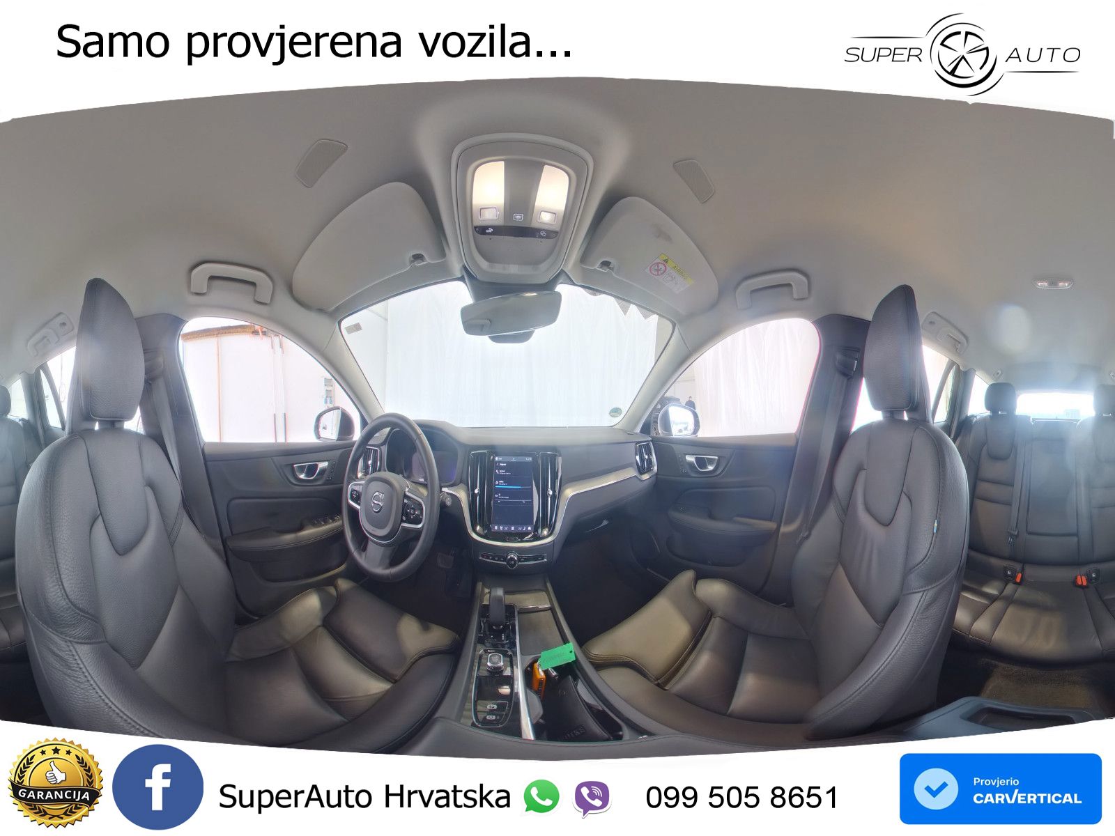 Volvo V60 2.0 B4 Diesel Geartronic LED+GR SJED+ACC