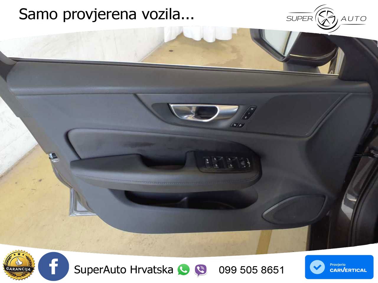 Volvo V60 2.0 B4 Diesel Geartronic LED+GR SJED+ACC